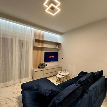 Klelia Golden Suite อเล็กซานโดรโพลิส ภายนอก รูปภาพ