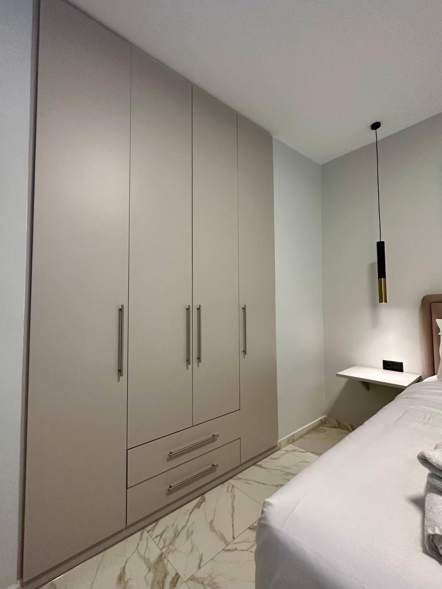 Klelia Golden Suite อเล็กซานโดรโพลิส ภายนอก รูปภาพ