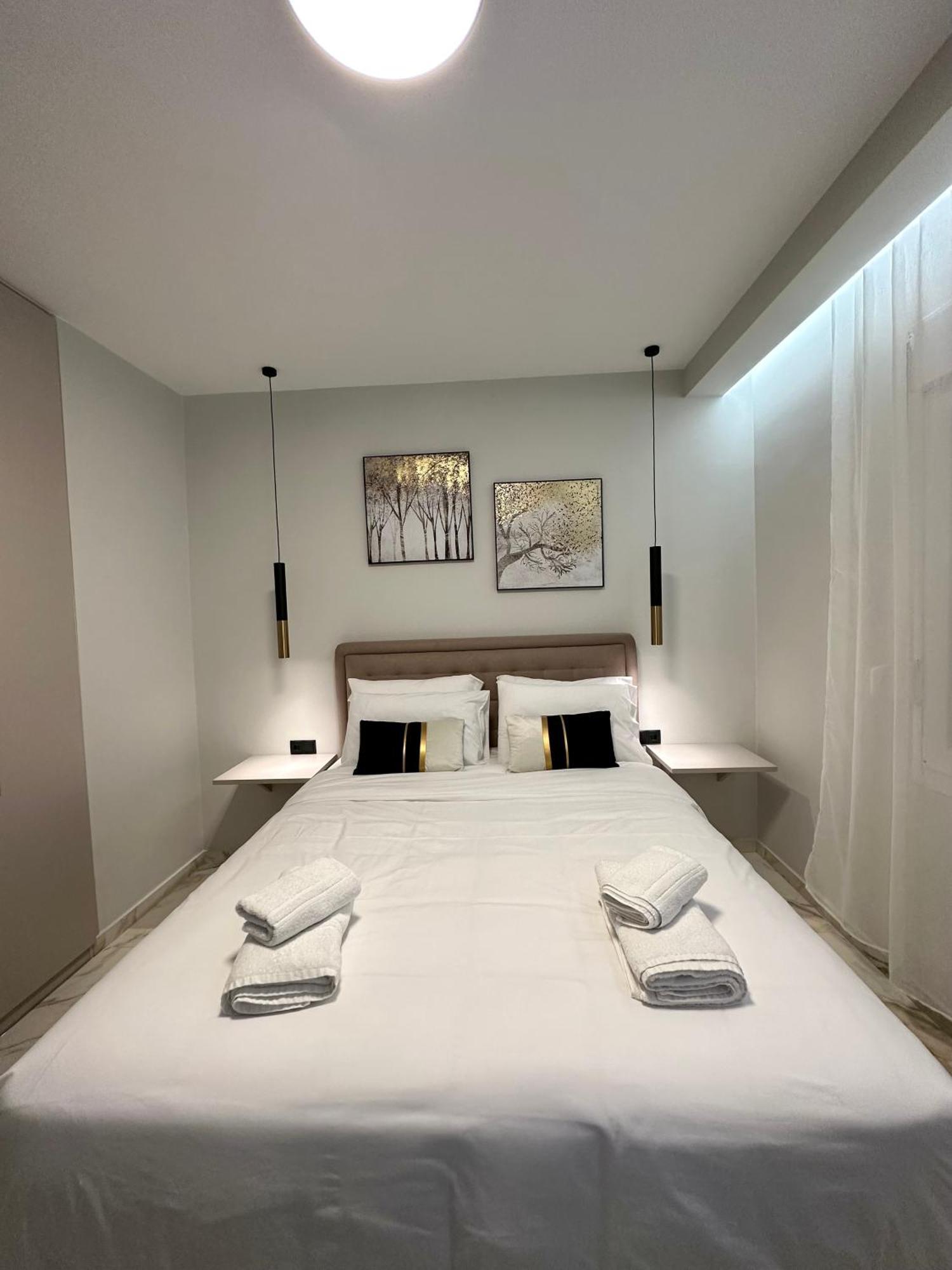 Klelia Golden Suite อเล็กซานโดรโพลิส ภายนอก รูปภาพ