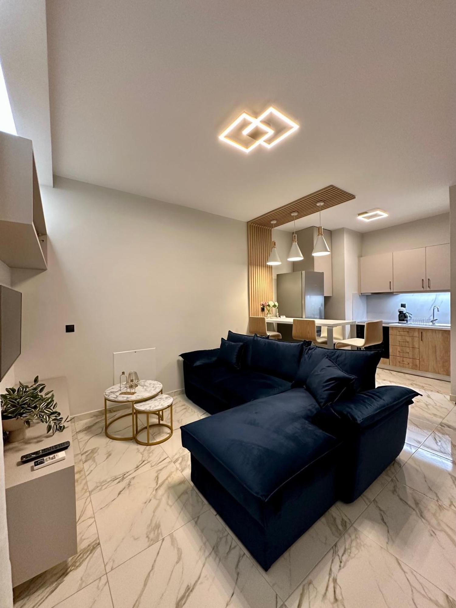 Klelia Golden Suite อเล็กซานโดรโพลิส ภายนอก รูปภาพ