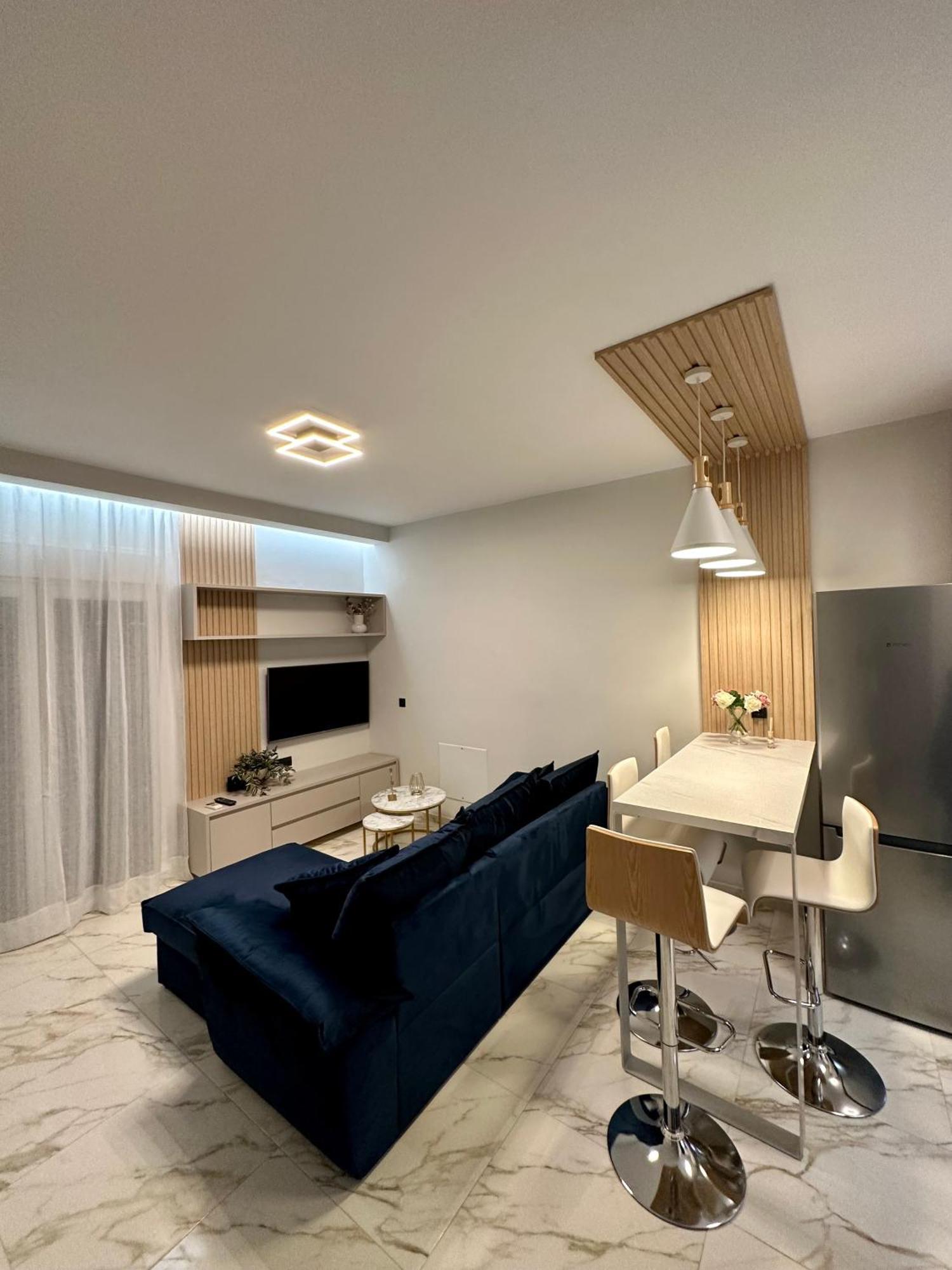Klelia Golden Suite อเล็กซานโดรโพลิส ภายนอก รูปภาพ