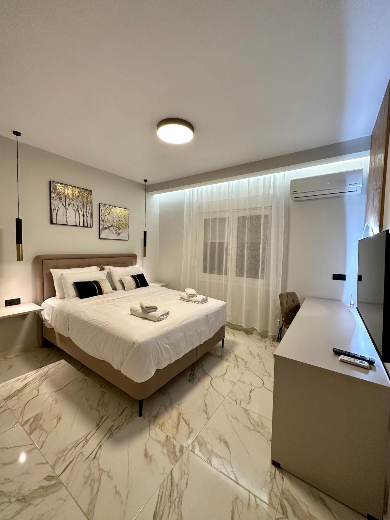 Klelia Golden Suite อเล็กซานโดรโพลิส ภายนอก รูปภาพ